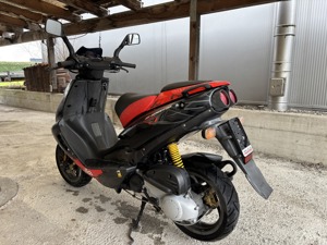 Aprilia Sr 50 Bild 5