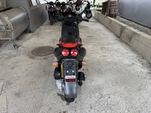 Aprilia Sr 50 Bild 4