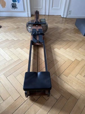 Waterrower Rudergerät Nussbaum