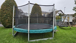 Trampolin gebraucht