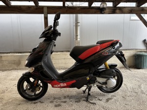 Aprilia Sr 50 Bild 6