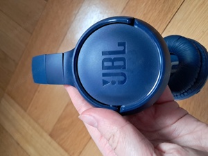 JBL Kopfhörer dunkelblau