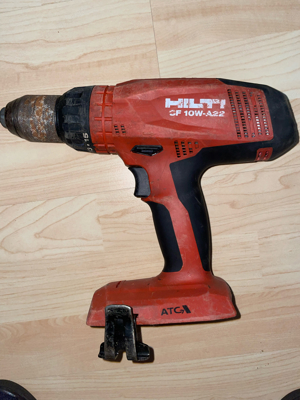 Hilti cf 10w-a22 top zustand Bild 2