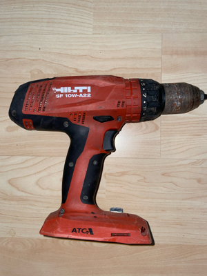 Hilti cf 10w-a22 top zustand