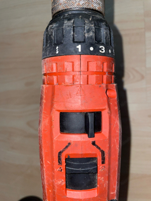 Hilti cf 10w-a22 top zustand Bild 3