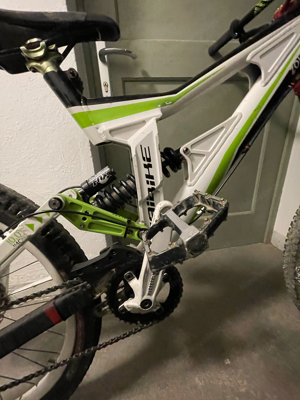 Downhill Bike  Bild 5