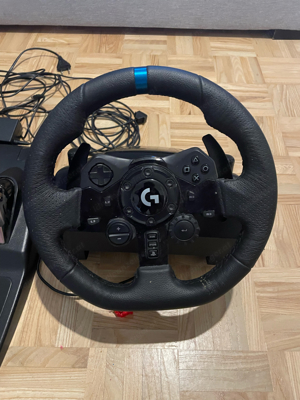 Logitech G923 Bild 4