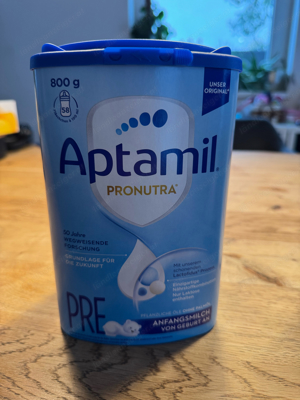 Aptamil Pronutra PRE - ungeöffnet 