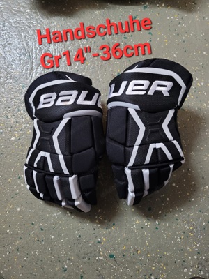 Eishockey Handschuhe 