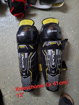 Eishockey Knieschoner 