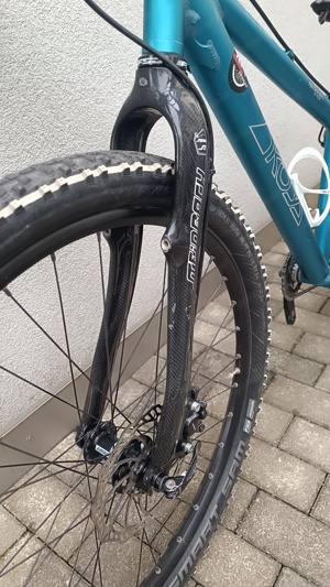 Koba Kinder Mountainbike 26" zu verkaufen  Bild 4