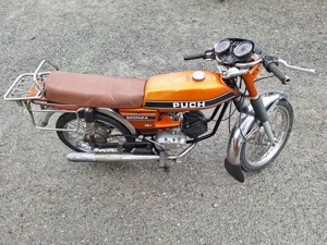 Puch Monza  Bild 3