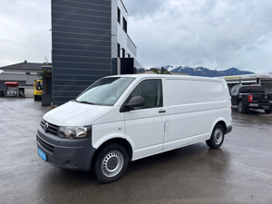 Volkswagen T5 Allrad Kasten lang