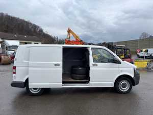 Volkswagen T5 Allrad Kasten lang Bild 2