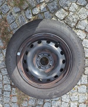 4 Sommerreifen für Peugeot 206