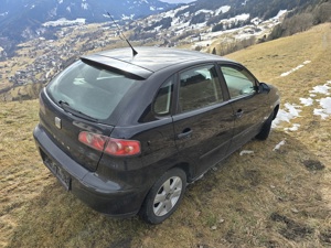 Seat Ibiza  1.4 Tdi Bild 5