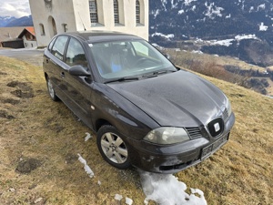 Seat Ibiza  1.4 Tdi Bild 3