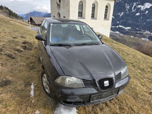 Seat Ibiza  1.4 Tdi Bild 2