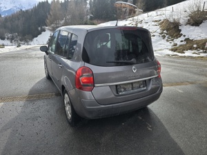 Renault Modus 1.5 DCi mit Pickerl Bild 5