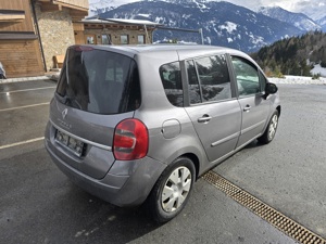 Renault Modus 1.5 DCi mit Pickerl Bild 4