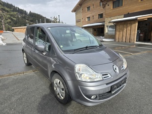 Renault Modus 1.5 DCi mit Pickerl Bild 3