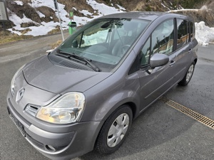 Renault Modus 1.5 DCi mit Pickerl Bild 2