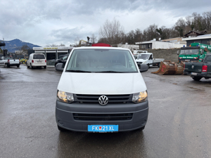 Volkswagen T5 Allrad Kasten lang Bild 5