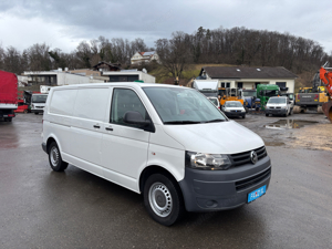 Volkswagen T5 Allrad Kasten lang Bild 4