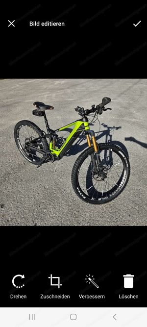 E Bike Fully Bild 9