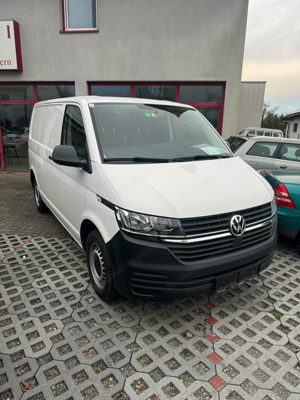 VW T6.1 Transporter Kastenwagen 