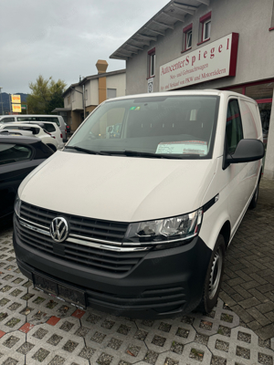 VW T6.1 Transporter Kastenwagen  Bild 3