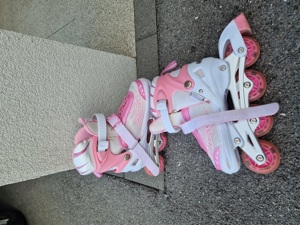 Jugend Rollerblades  Bild 2