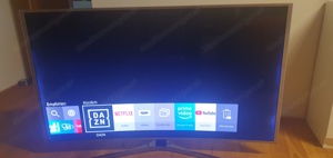 Samsung Fernseher Curved Bild 2