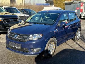 Dacia Sandero Benzin TÜV NEU Bild 2