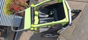 Croozer für 2 kids Bild 4