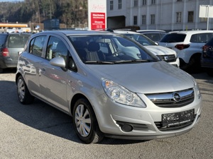 Opel Corsa TÜV NEU Benzin