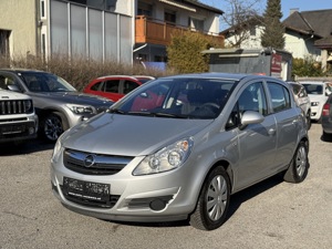 Opel Corsa TÜV NEU Benzin Bild 2