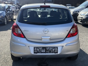 Opel Corsa TÜV NEU Benzin Bild 4