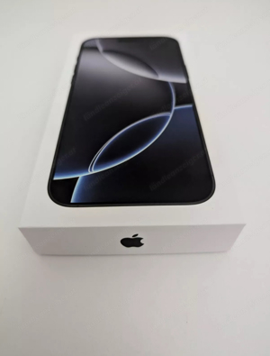 Apple iPhone 16 Pro Max Neu  Bild 2