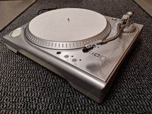 Plattenspieler   Turntable