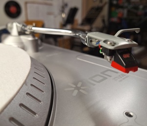 Plattenspieler   Turntable Bild 4