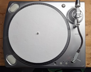 Plattenspieler   Turntable Bild 5