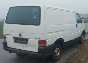 Vw T4 Syncro  Bild 2