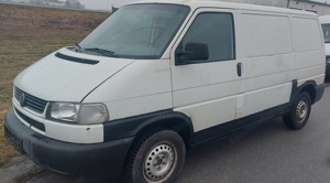 Vw T4 Syncro  Bild 4