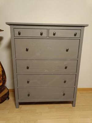 Kommode Hemnes 130 hoch  Bild 2