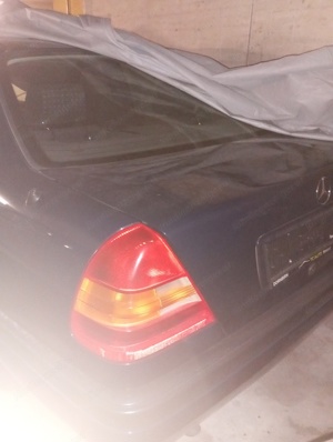 Mercedes Benz C 200D Bild 10