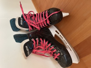 Hockey Schuhe Bauer x-LP 7R EU 42