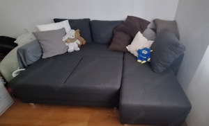 Gemütliche kleine Couch  Bild 2