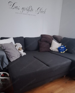 Gemütliche kleine Couch  Bild 3