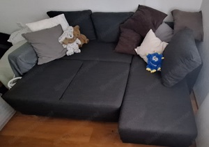 Gemütliche kleine Couch  Bild 4